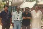 With Camera Man Ramachandra Babu &Unnithan